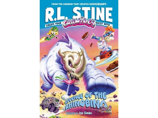 Revenge of the Rhinobino