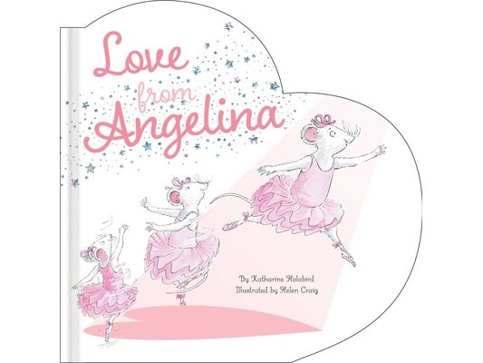 Love from Angelina