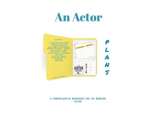 An Actor Plans