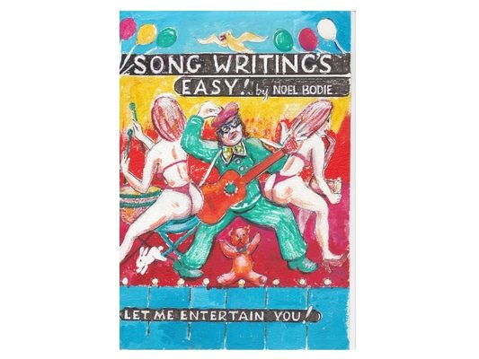 Song writings easy1: Give it a go !