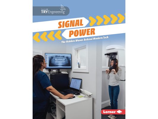 Signal Power: The Hidden Waves Behind Modern Tech