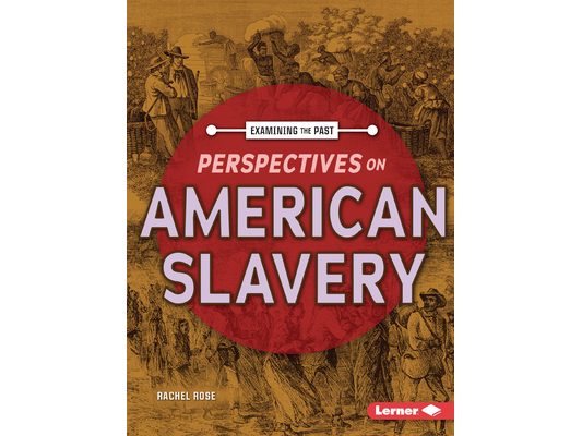 Perspectives on American Slavery