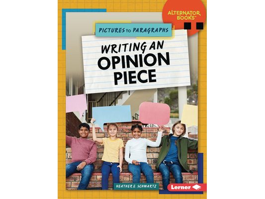 Writing an Opinion Piece