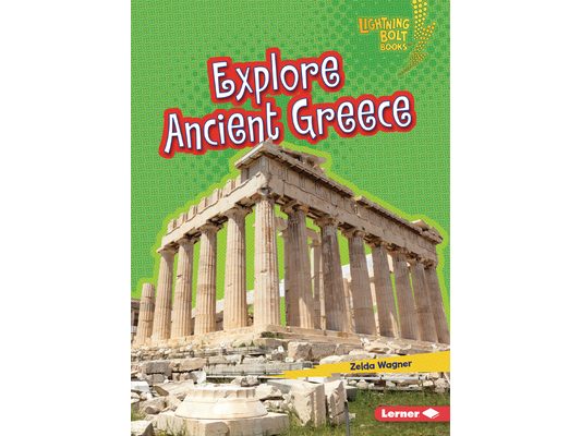 Explore Ancient Greece
