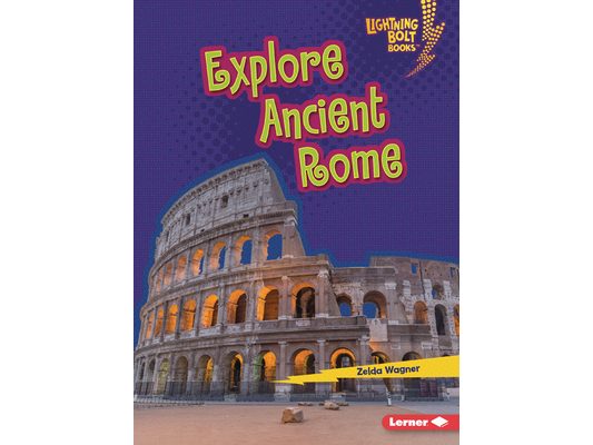 Explore Ancient Rome