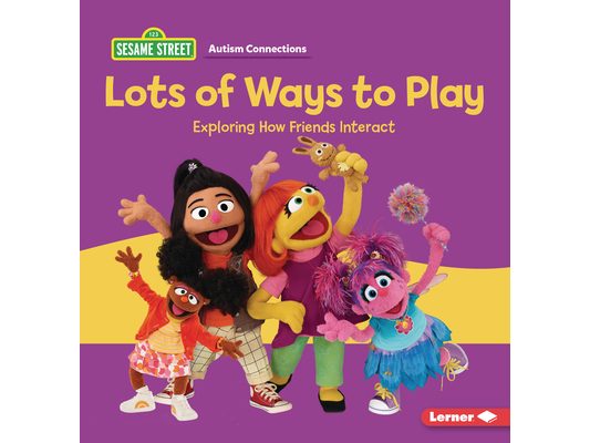 Lots of Ways to Play: Exploring How Friends Interact