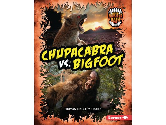 Chupacabra vs. Bigfoot: A Legendary Smackdown