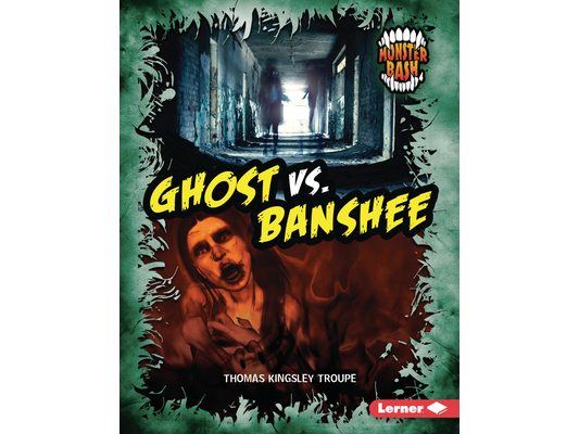Ghost vs. Banshee: A Legendary Smackdown