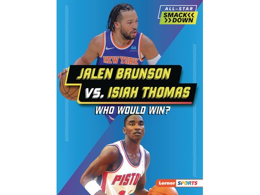 Jalen Brunson vs. Isiah Thomas: Who Would Win?