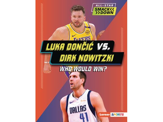 Luka Dončic vs. Dirk Nowitzki: Who Would Win?