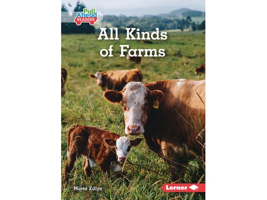 All Kinds of Farms
