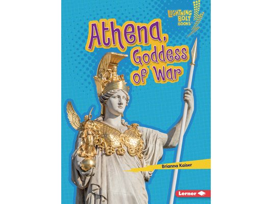 Athena, Goddess of War