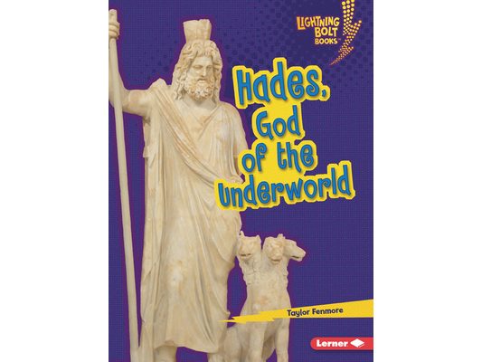 Hades, God of the Underworld