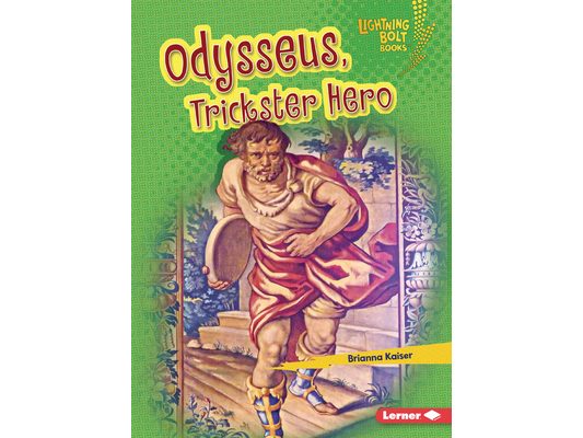 Odysseus, Trickster Hero