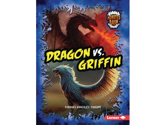 Dragon vs. Griffin: A Legendary Smackdown