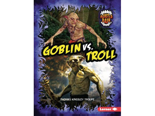 Goblin vs. Troll: A Legendary Smackdown