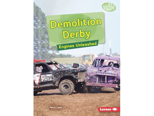 Demolition Derby: Engines Unleashed