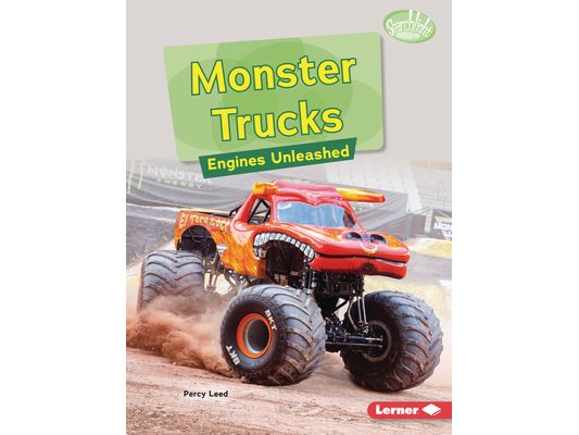 Monster Trucks: Engines Unleashed
