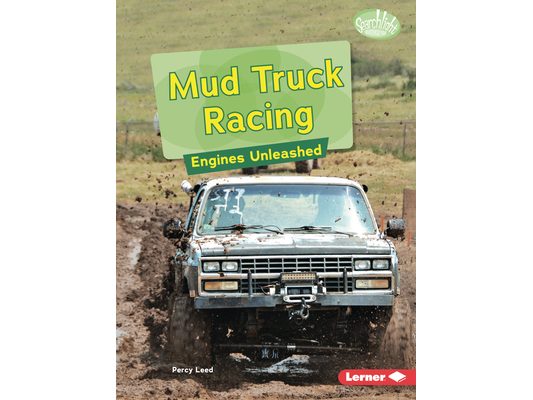 Mud Truck Racing: Engines Unleashed