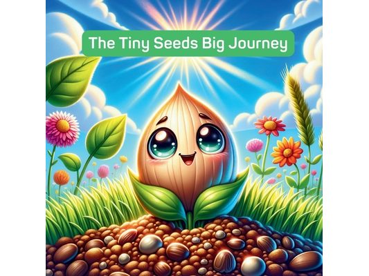 The Tiny Seeds Big Journey