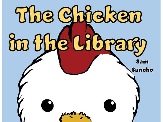 The Chicken in the Library