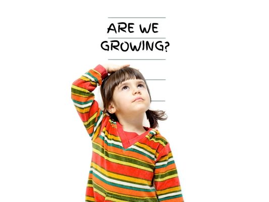 Are We Growing?: Some Personal Experiences in Seeking Happiness