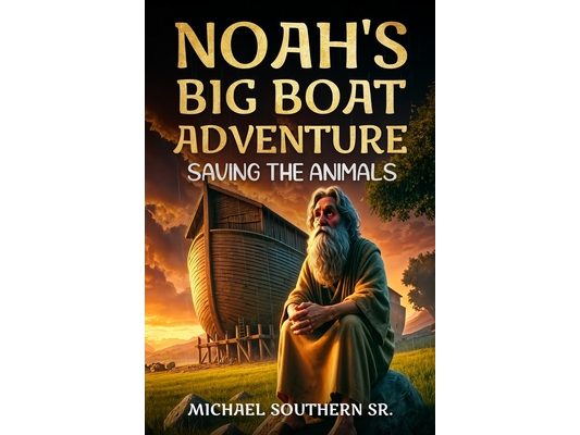 Noah's Big Boat Adventure: Saving the Animals