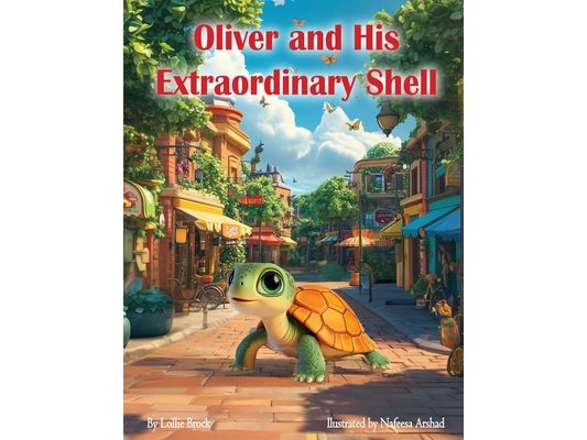 Oliver and His Extraordinary Shell
