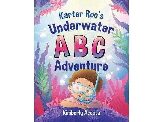 Karter Roo's Underwater ABC Adventure