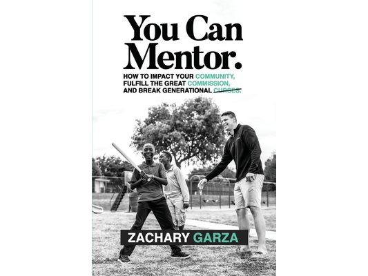 You Can Mentor