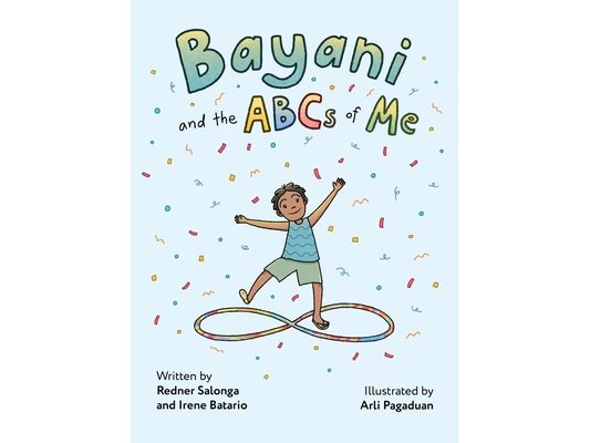 Bayani and the ABCs of Me
