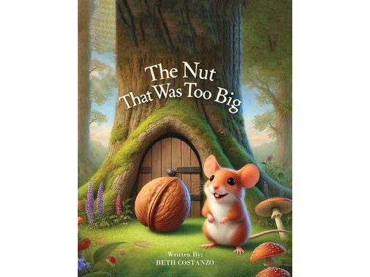The Nut That Was Too Big