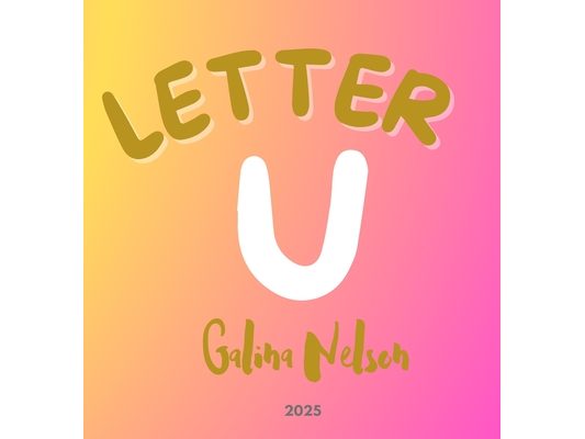Letter U