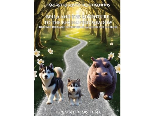 Bella and the Adventure to the Enchanted Meadow