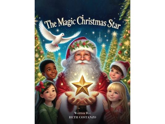 The Magical Christmas Star