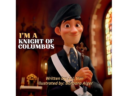 I'm a Knights of Columbus