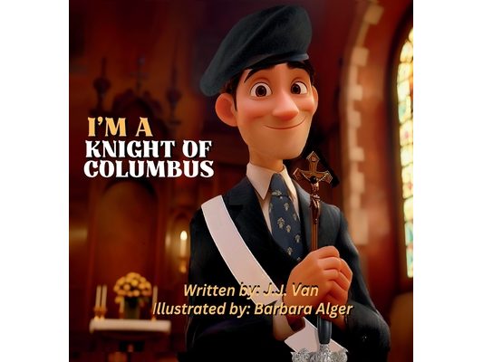 I'm a Knight of Columbus