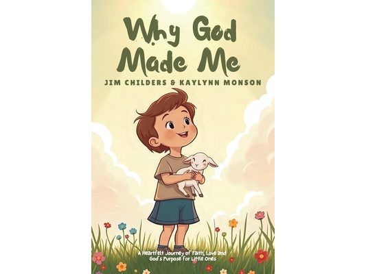 Why God Made Me: A Heartfelt Journey of Faith, Love and God's Purpose for Little Ones