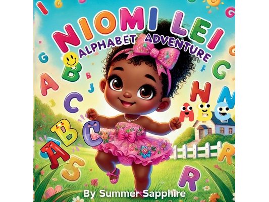 Niomi Lei Alphabet Adventure