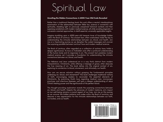 Spiritual Law
