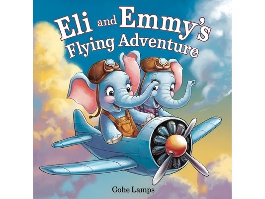 Eli and Emmy Flying Adventure
