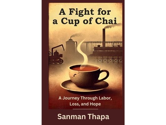 A Fight for a Cup of Chai