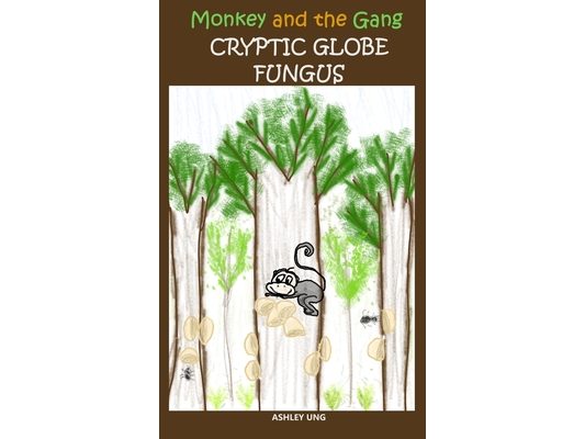 Monkey and the Gang Cryptic Globe Fungus