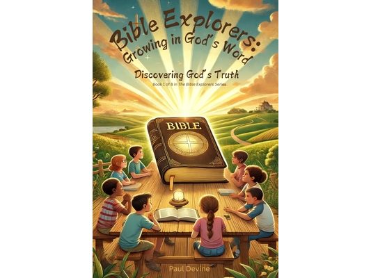 Bible Explorers: Discovering God's Truth