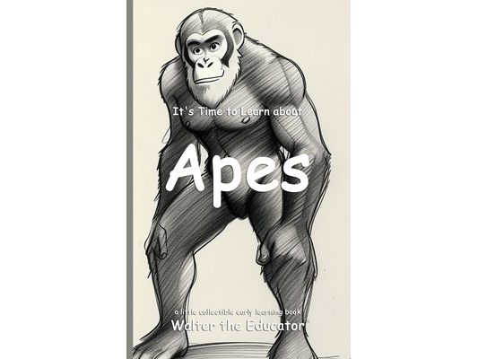 It's Time to Learn about Apes