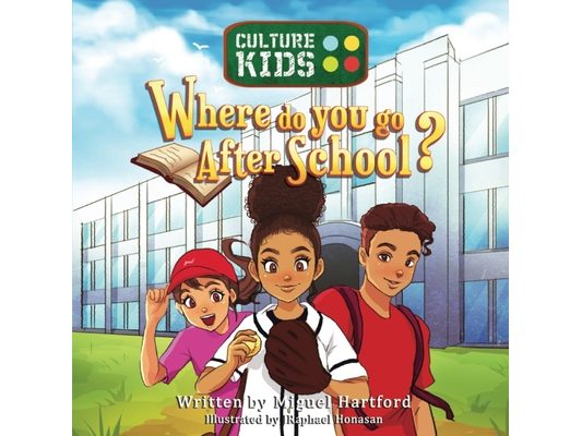 Where Do You Go After School?