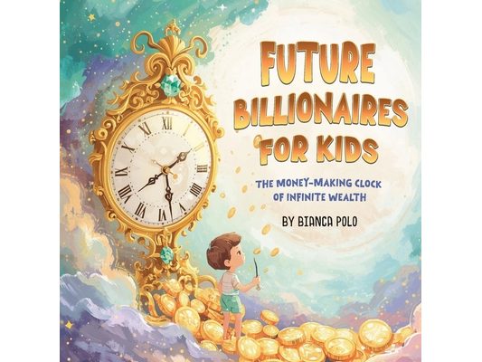 Future Billionaires For Kids: The Money-Making Clock of Infinite Wealth
