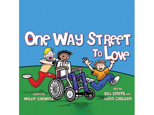 One Way Street to Love: Three Stories for Children: Swift, the Guilty Trip, Balloon