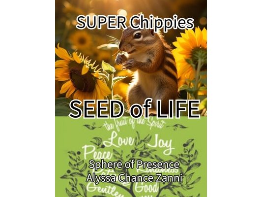 Super Chippies "SEED of LIFE"