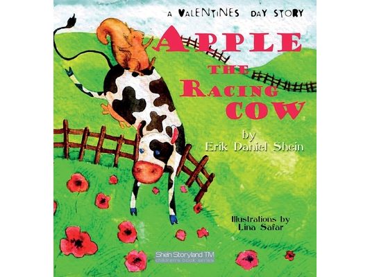 Apple, the Racing Cow